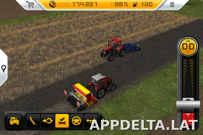 Farming Simulator 14 скриншот 5