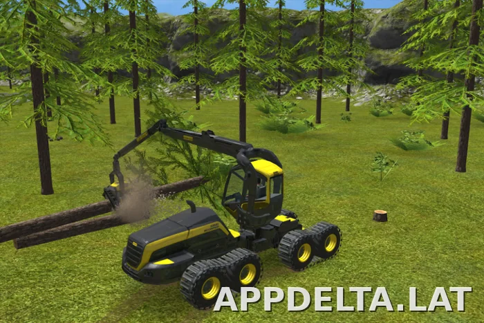 Farming Simulator 16 скриншот 3
