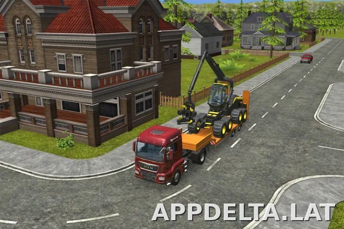 Farming Simulator 16 скриншот 5