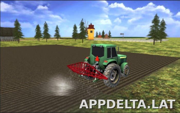 Farming Simulator 17 скриншот 3