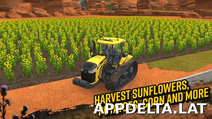 Farming Simulator 18 скриншот 3