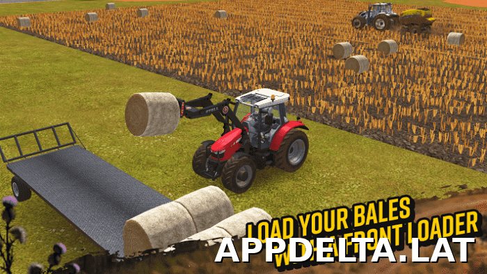 Farming Simulator 18 скриншот 5