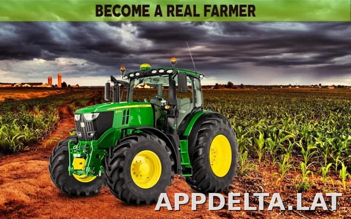 Farming Simulator 19 скриншот 1
