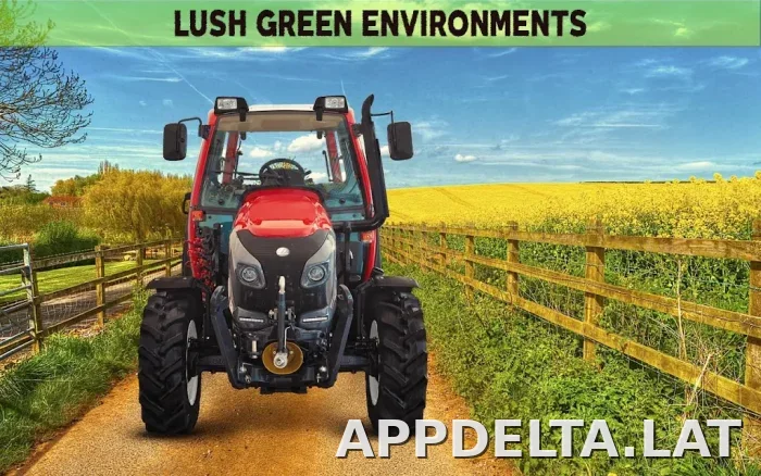 Farming Simulator 19 скриншот 2