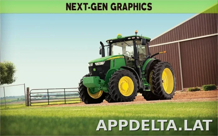 Farming Simulator 19 скриншот 6
