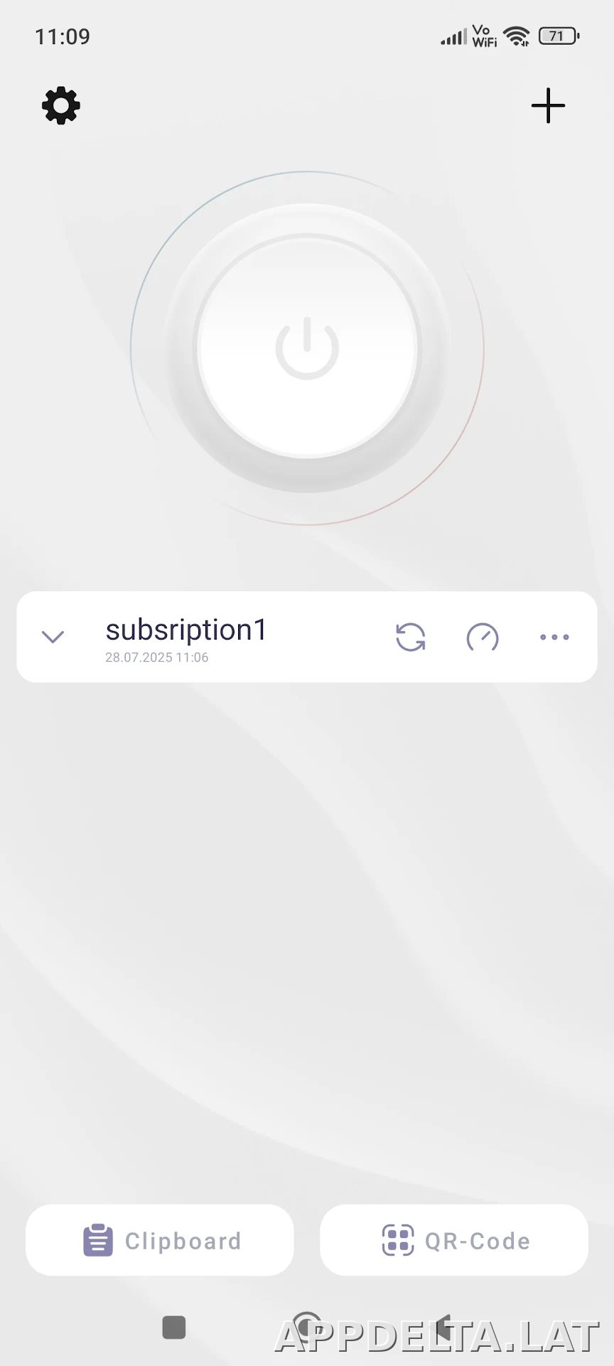 Happ скриншот 1