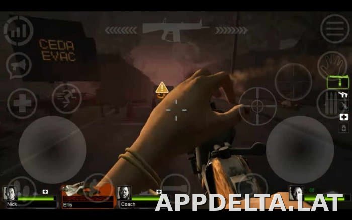 Left 4 Dead 2 скриншот 3