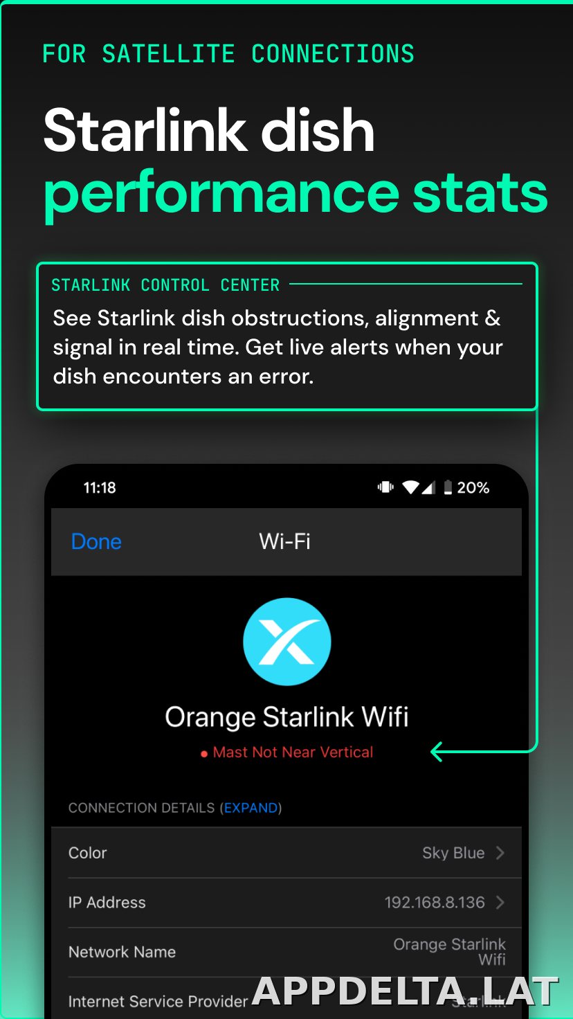Speedify скриншот 4